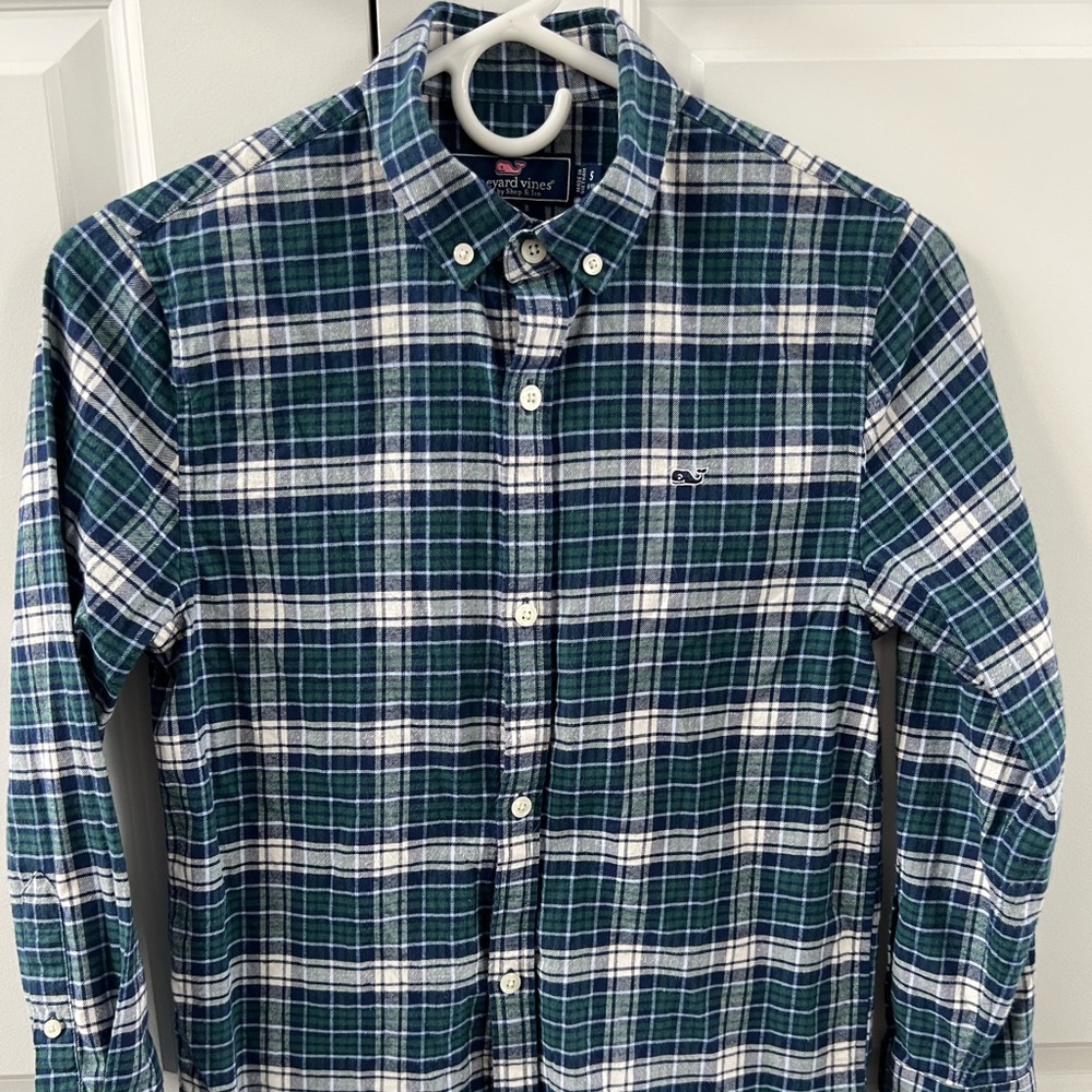 Boys Vineyard Vines button down